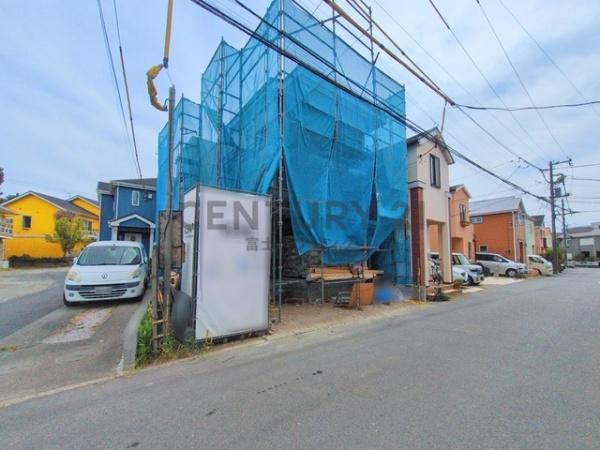 茅ヶ崎市東海岸北5期　新築分譲住宅　1号棟　全1棟