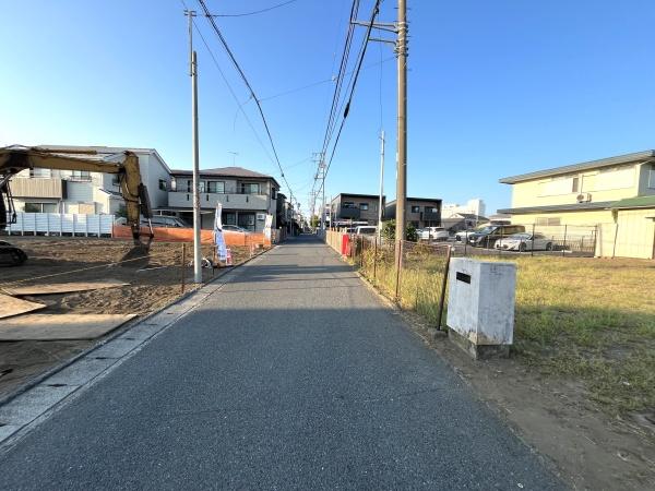 平塚市諏訪町の土地