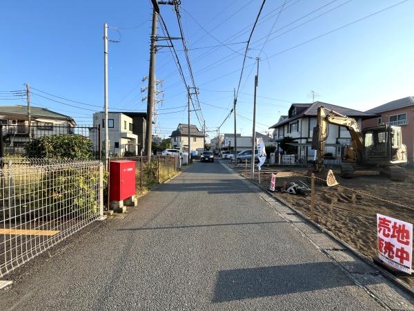 平塚市諏訪町の土地