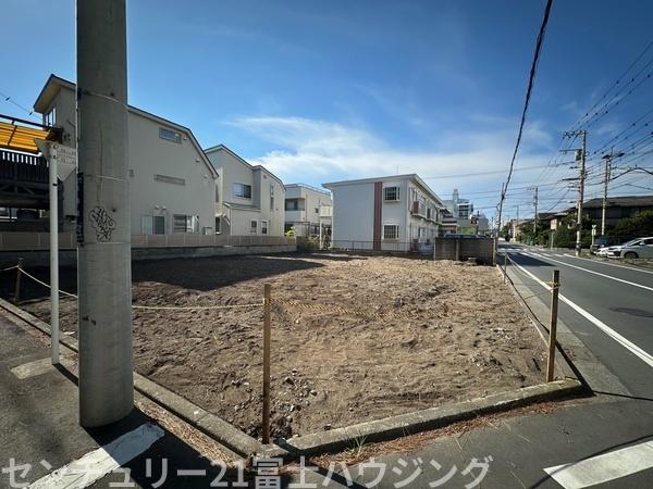 茅ヶ崎市浜須賀　新築戸建2号棟　全2棟