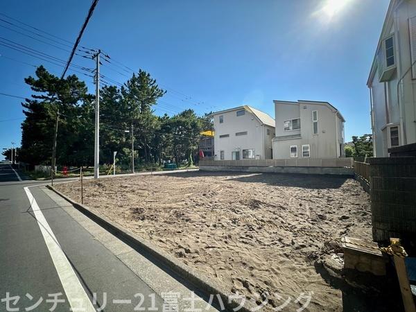 茅ヶ崎市浜須賀　新築戸建2号棟　全2棟
