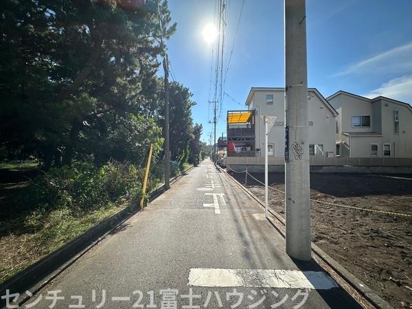 茅ヶ崎市浜須賀　新築戸建2号棟　全2棟