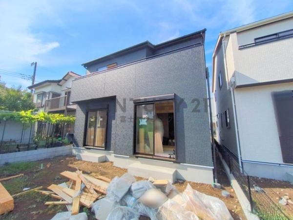 藤沢市本藤沢2丁目　新築1号棟　全2棟