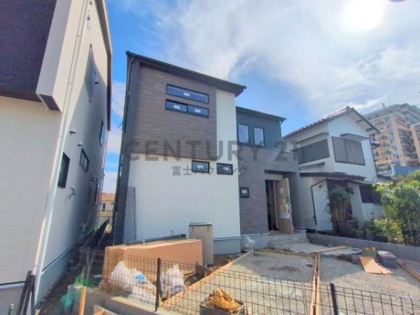 藤沢市本藤沢2丁目　新築1号棟　全2棟