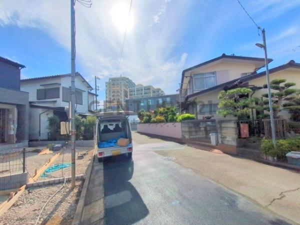 藤沢市本藤沢2丁目　新築2号棟　全2棟