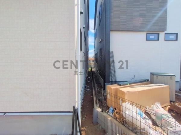 藤沢市本藤沢2丁目　新築2号棟　全2棟
