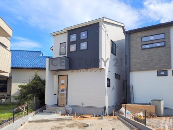 藤沢市本藤沢2丁目　新築2号棟　全2棟