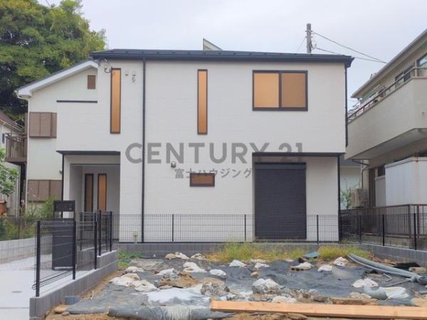 茅ヶ崎市茅ヶ崎の土地