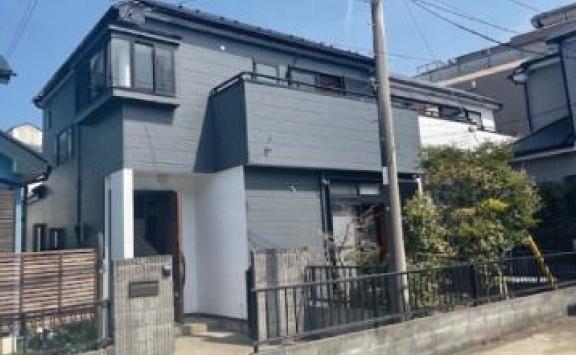 茅ヶ崎市富士見町　中古戸建