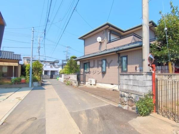 茅ヶ崎市下町屋2丁目287番　新築戸建A号棟　全4棟