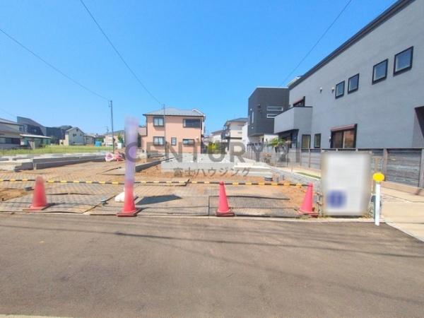 茅ヶ崎市下町屋2丁目287番　新築戸建B号棟　全4棟