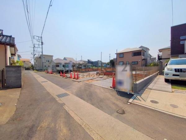 茅ヶ崎市下町屋2丁目287番　新築戸建D号棟　全4棟