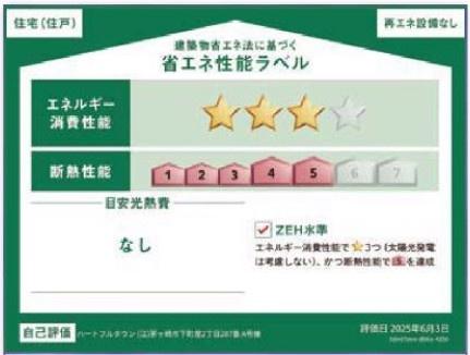 茅ヶ崎市下町屋2丁目287番　新築戸建D号棟　全4棟