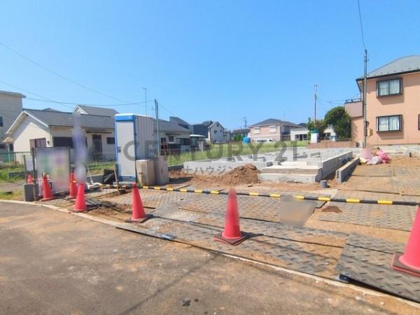 茅ヶ崎市下町屋2丁目287番　新築戸建D号棟　全4棟
