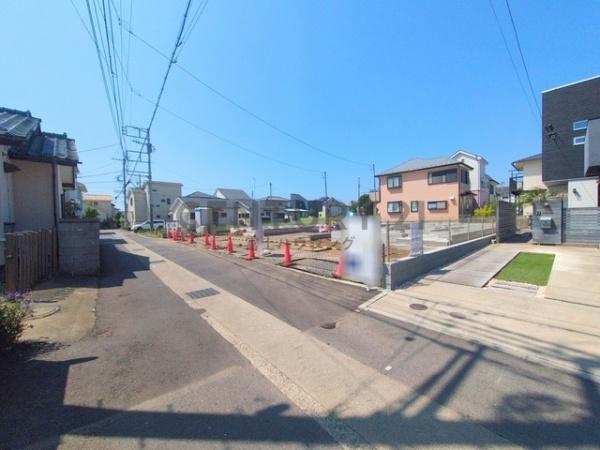 茅ヶ崎市下町屋2丁目287番　新築戸建D号棟　全4棟