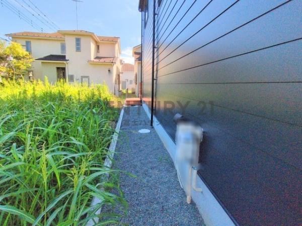 茅ヶ崎市みずき2丁目　新築分譲住宅