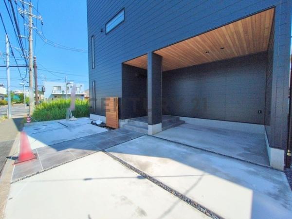 茅ヶ崎市みずき2丁目　新築分譲住宅