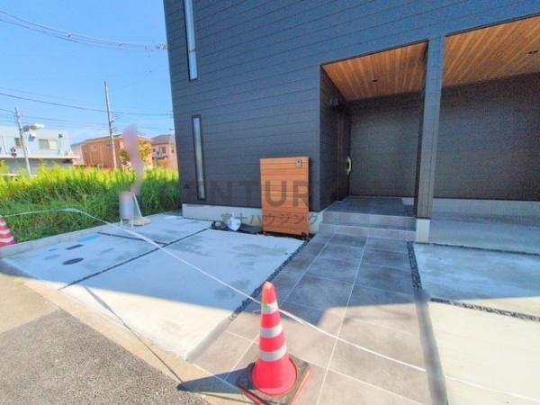 茅ヶ崎市みずき2丁目　新築分譲住宅