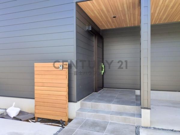 茅ヶ崎市みずき2丁目　新築分譲住宅