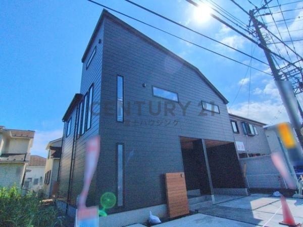 茅ヶ崎市みずき2丁目　新築分譲住宅