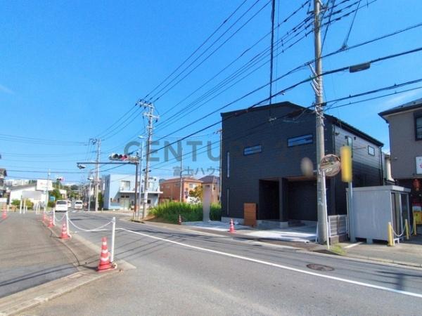 茅ヶ崎市みずき2丁目　新築分譲住宅
