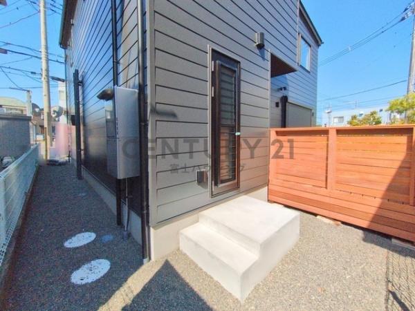 茅ヶ崎市みずき2丁目　新築分譲住宅