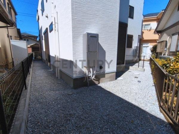 茅ヶ崎市松風台　新築B号棟　全2棟