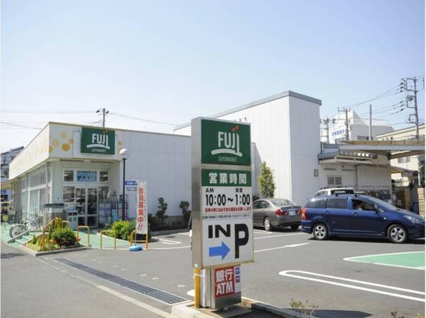 グランシティ湘南江ノ島(Fuji鵠沼藤が谷店)