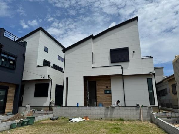 茅ヶ崎市南湖5丁目Ⅱ　新築戸建B棟　全4棟