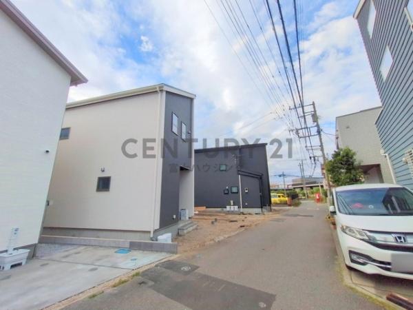 藤沢市羽鳥5丁目 新築1号棟 全3棟(その他)