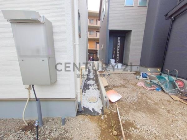 藤沢市羽鳥5丁目 新築1号棟 全3棟(その他現地)