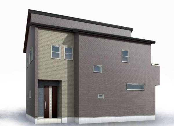 藤沢市羽鳥5丁目　新築2号棟　全3棟