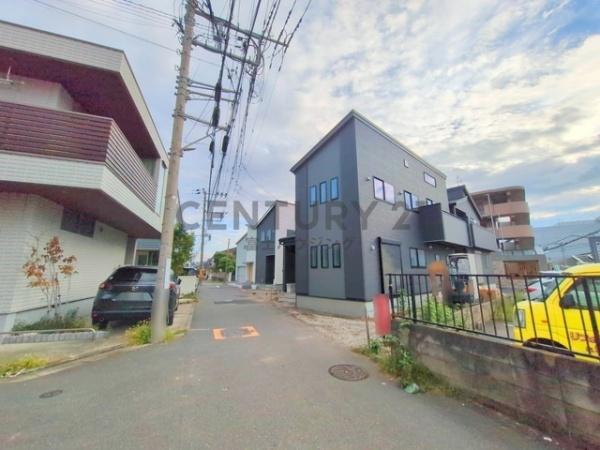 藤沢市羽鳥5丁目　新築3号棟　全3棟