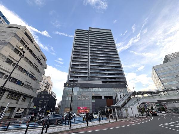 ザ・パークハウス本厚木タワー