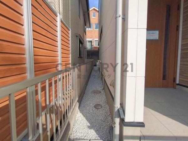 藤沢市石川　新築1号棟　全2棟
