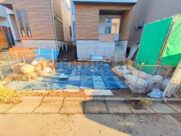 藤沢市石川　新築2号棟　全2棟