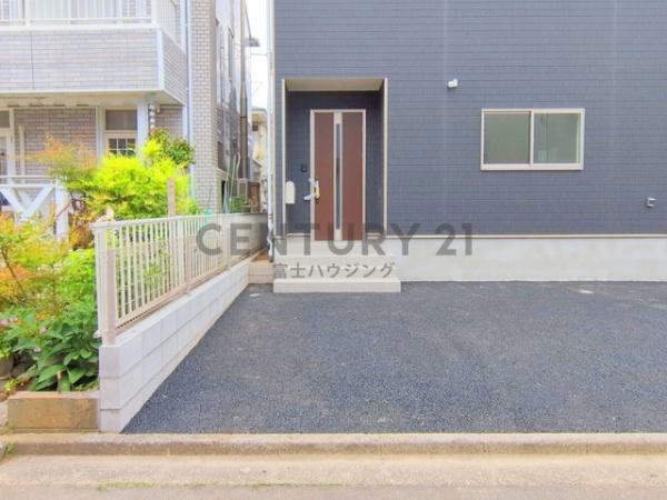茅ヶ崎市萩園第48　新築分譲住宅　1号棟　全1棟