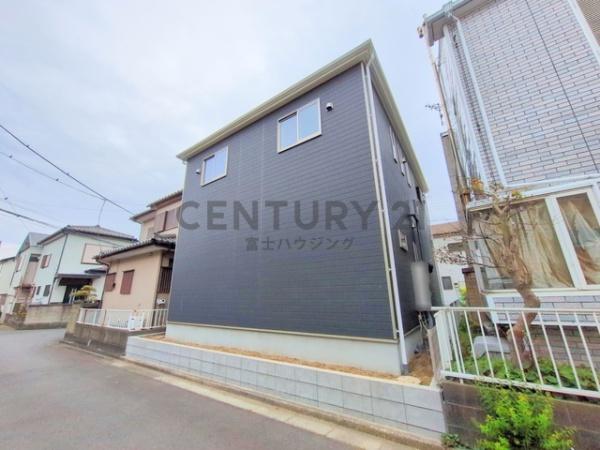 茅ヶ崎市萩園第48　新築分譲住宅　1号棟　全1棟