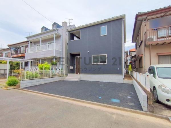 茅ヶ崎市萩園第48　新築分譲住宅　1号棟　全1棟