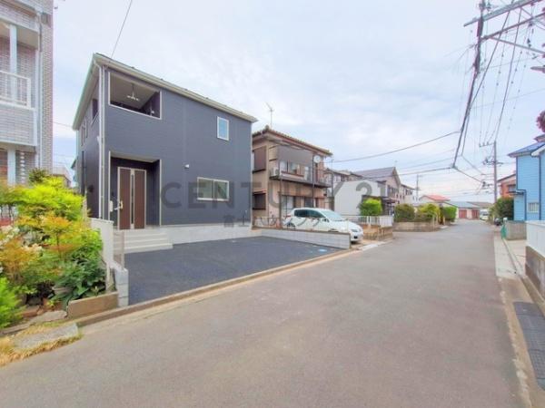 茅ヶ崎市萩園第48　新築分譲住宅　1号棟　全1棟