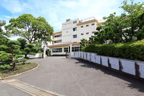 湘南袖ヶ浜レジデンスA棟(平塚市立花水小学校)