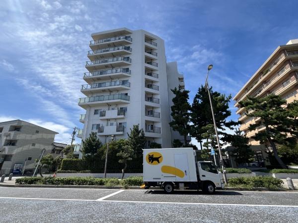 湘南袖ヶ浜レジデンスA棟