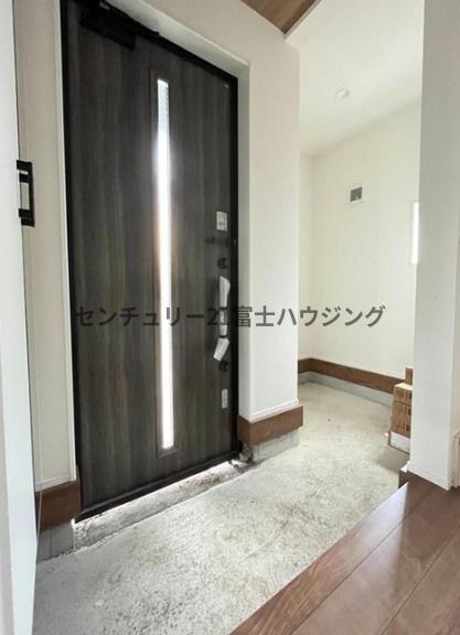 茅ヶ崎市代官町の新築一戸建