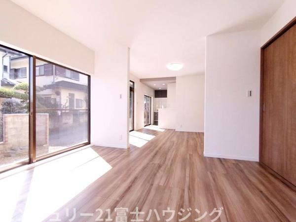 藤沢市大鋸3丁目　中古戸建