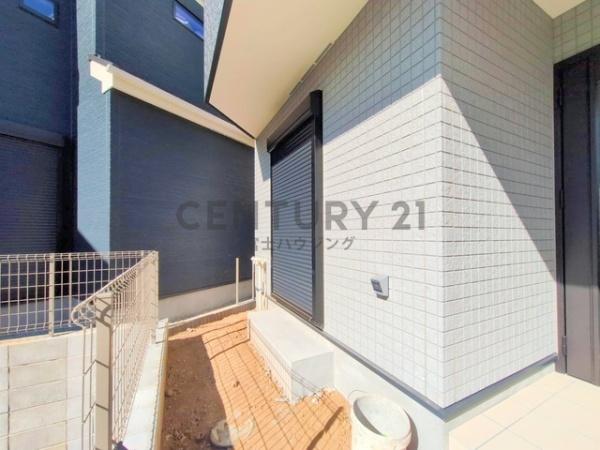 藤沢市善行3丁目　新築1号棟　全3棟