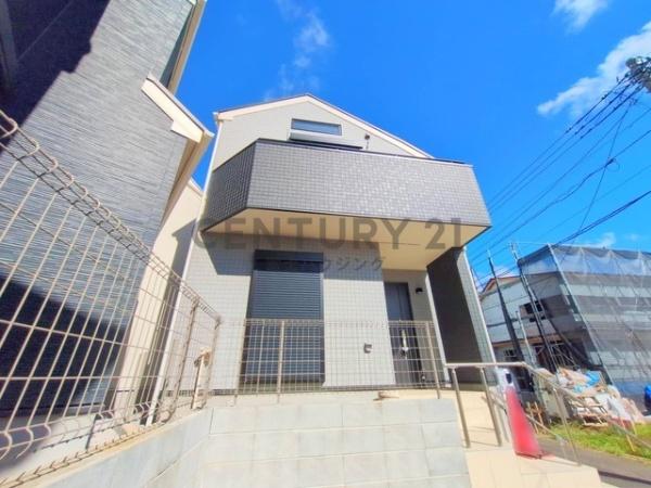 藤沢市善行3丁目　新築1号棟　全3棟
