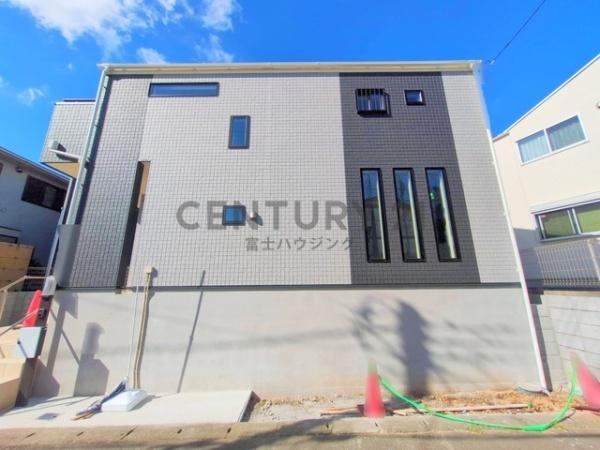 藤沢市善行3丁目　新築1号棟　全3棟