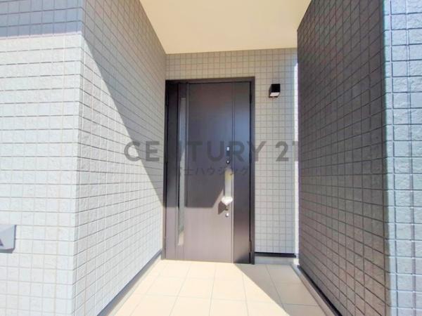 藤沢市善行3丁目　新築1号棟　全3棟