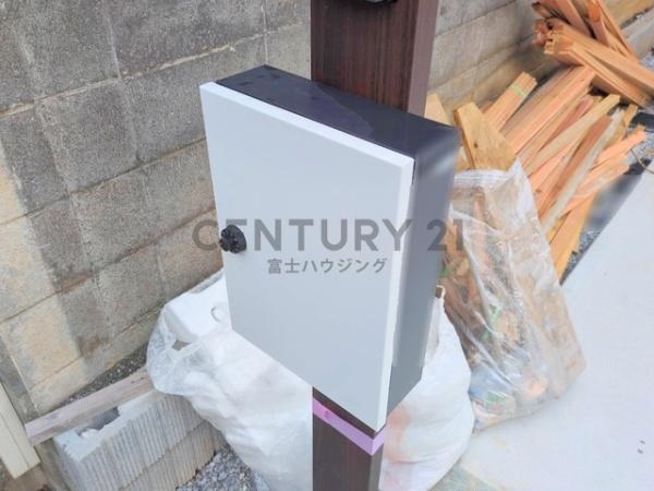藤沢市善行3丁目　新築2号棟　全3棟