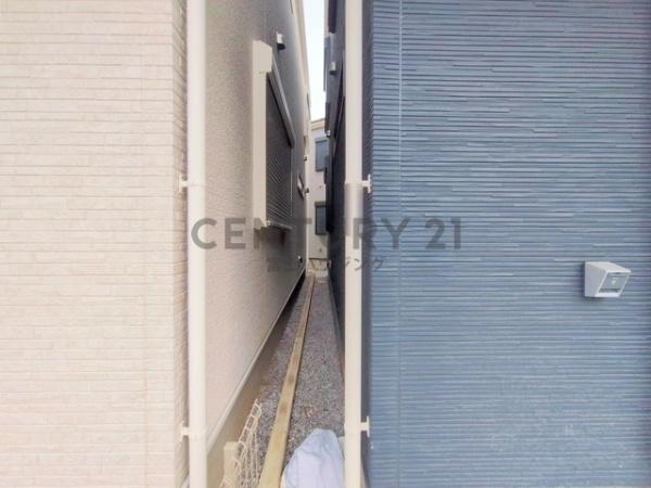 藤沢市善行3丁目　新築3号棟　全3棟